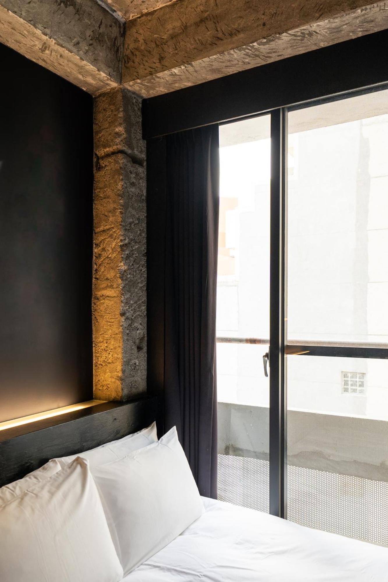 Sof Hotel Taichung Exterior photo