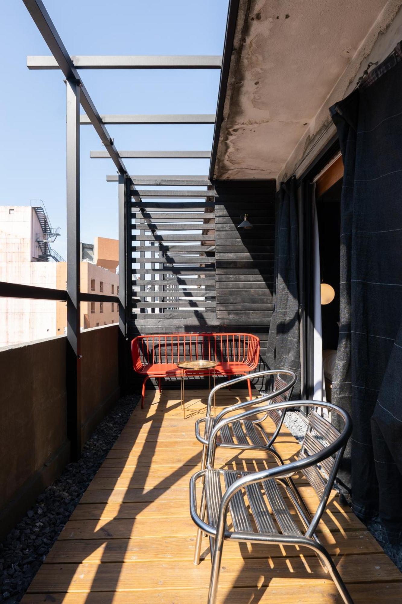 Sof Hotel Taichung Exterior photo