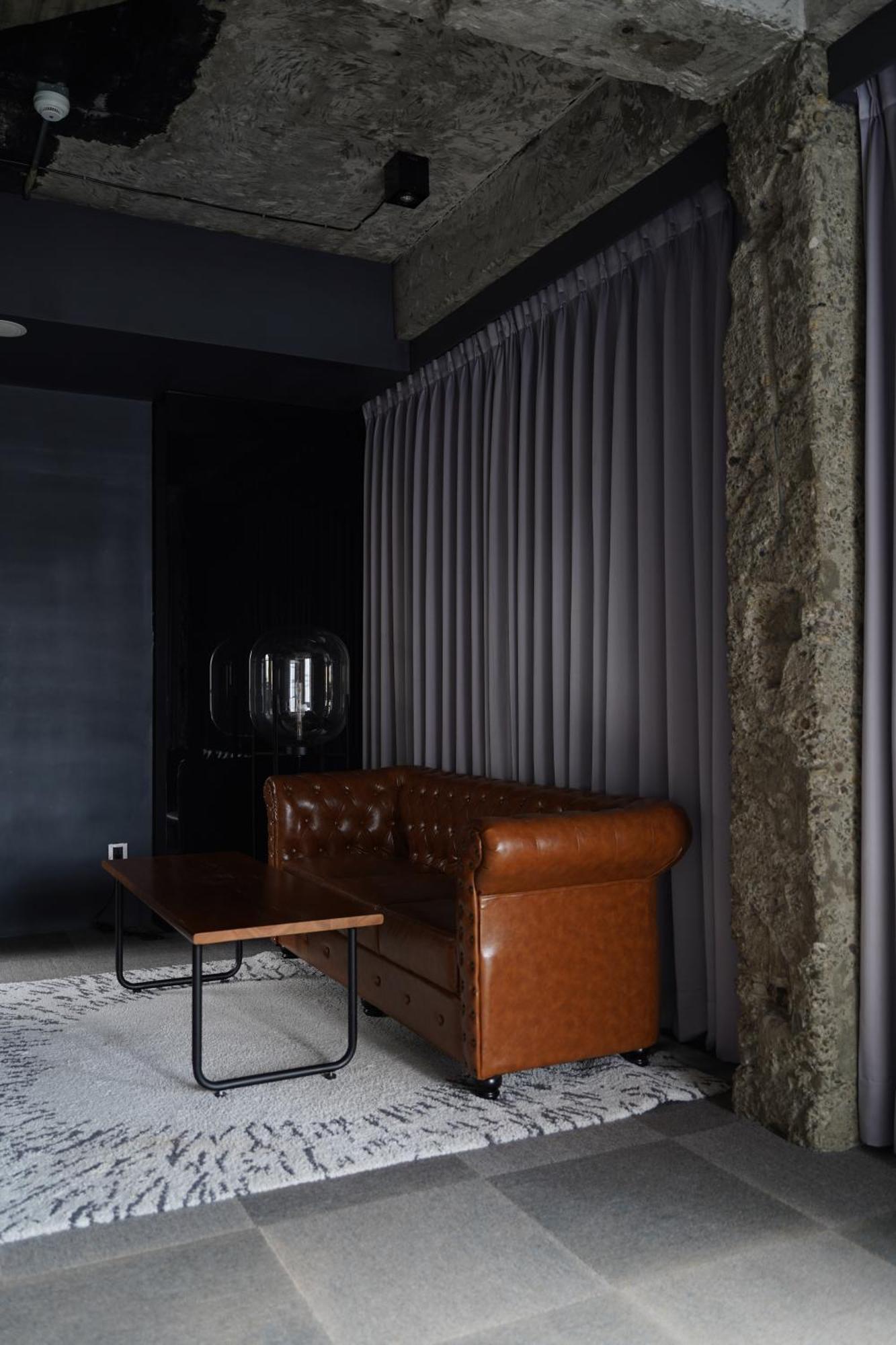 Sof Hotel Taichung Exterior photo